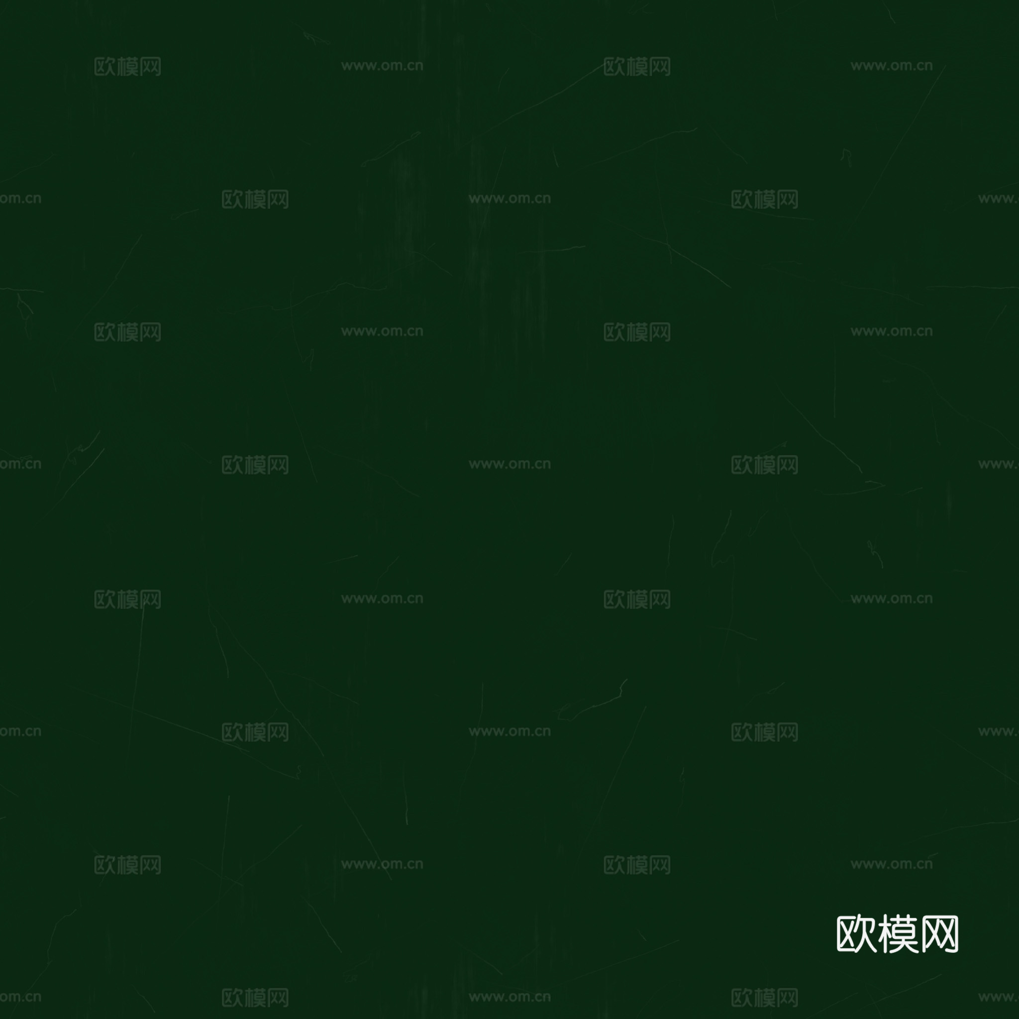墨绿色墙漆艺术漆肌理漆 PBR贴图 2k