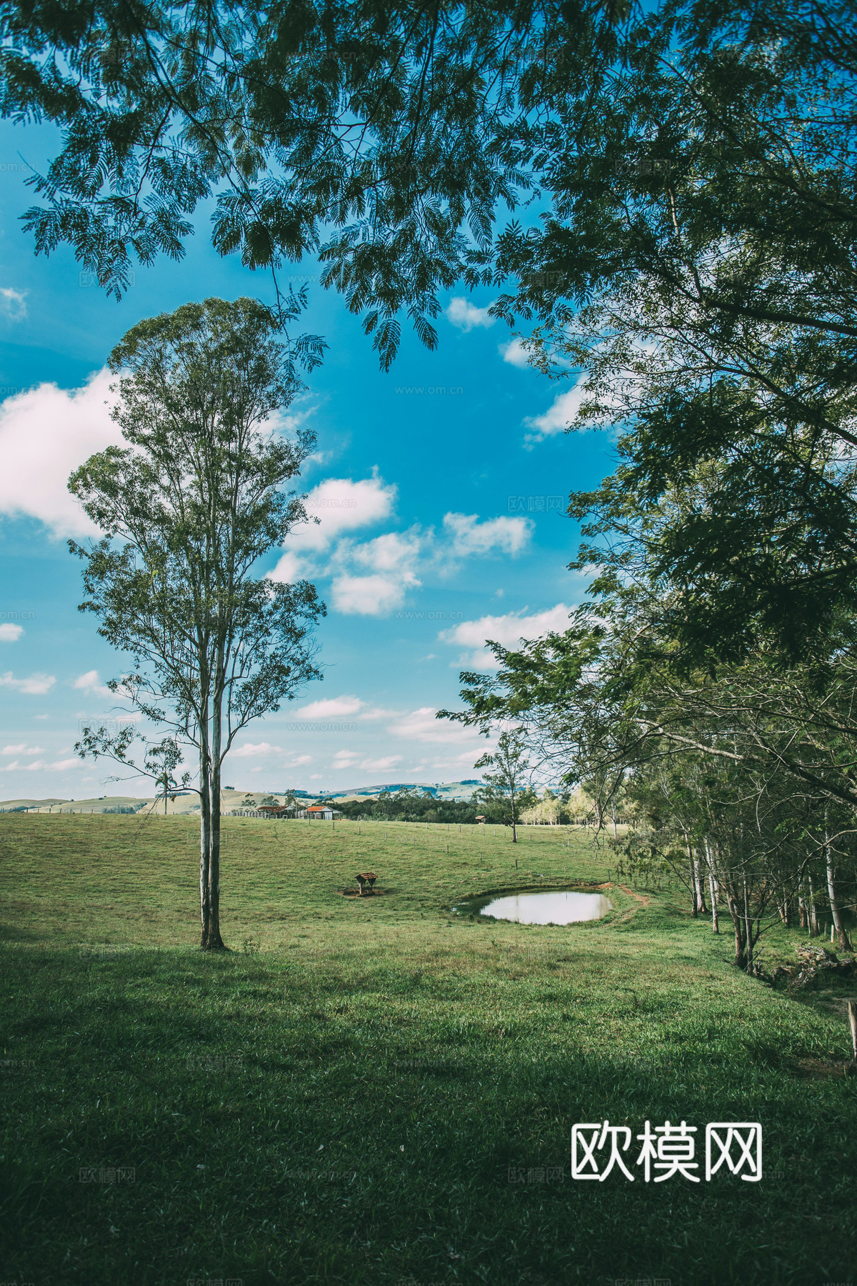 白天天空外景下载