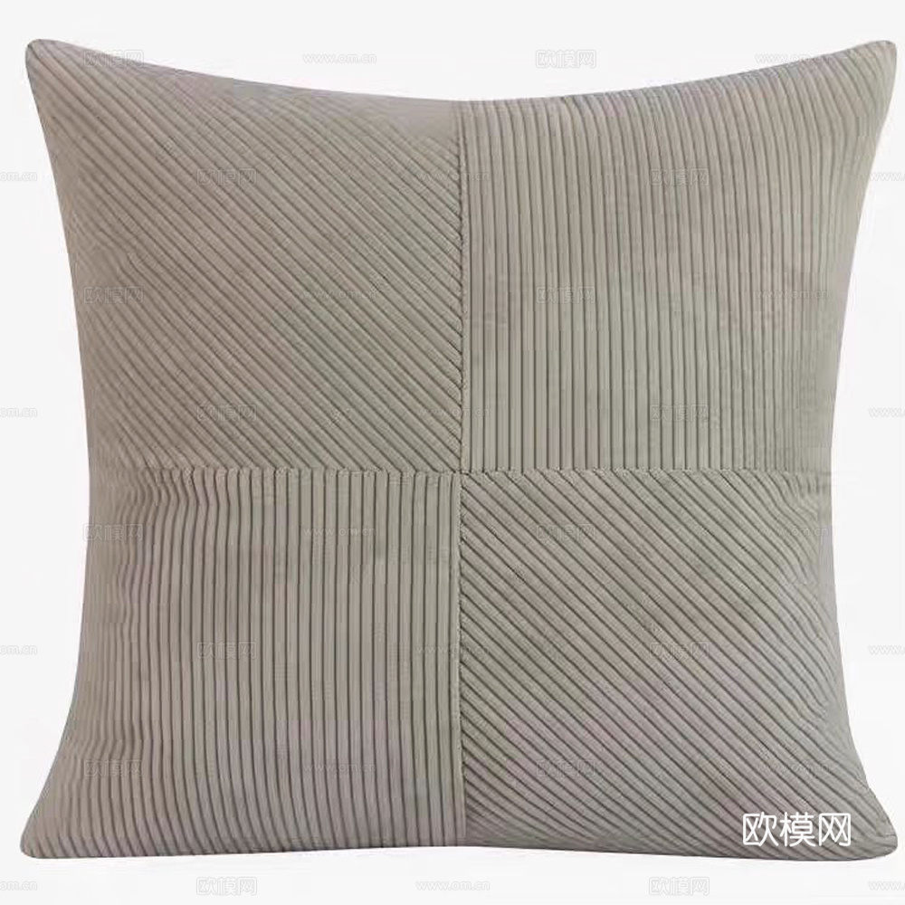 现代抱枕 枕头 布艺抱枕