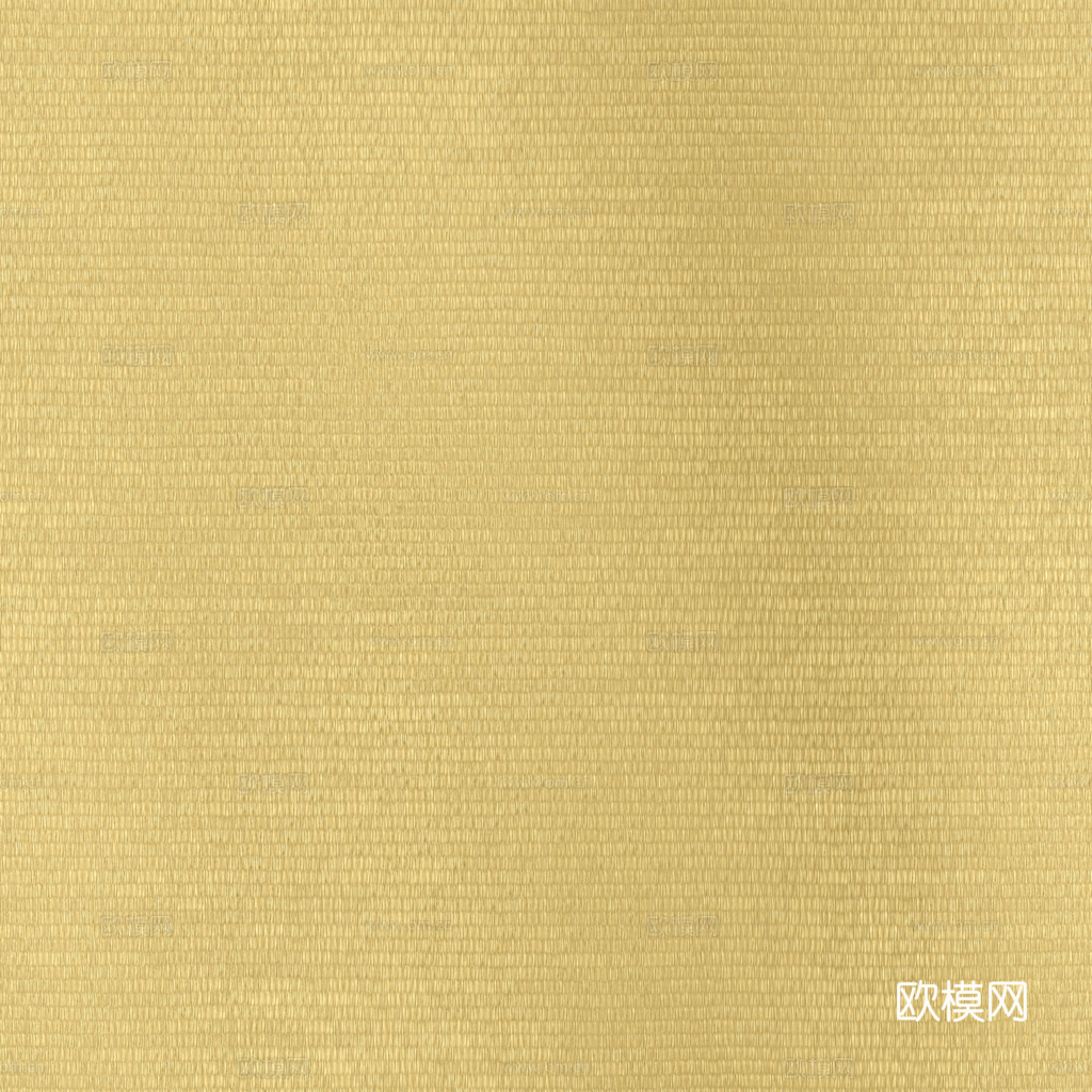 榻榻米竹席竹编 PBR贴图 1k