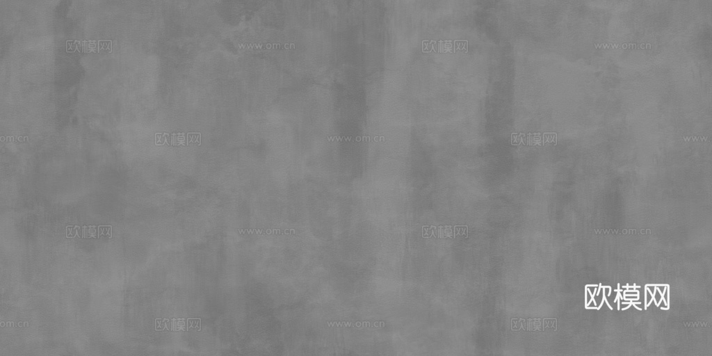 粗糙水泥墙户外墙 PBR贴图 1k
