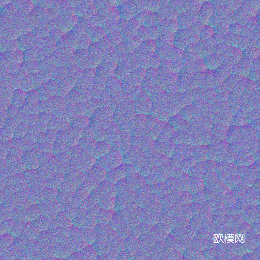 苔藓青苔 PBR贴图 1k