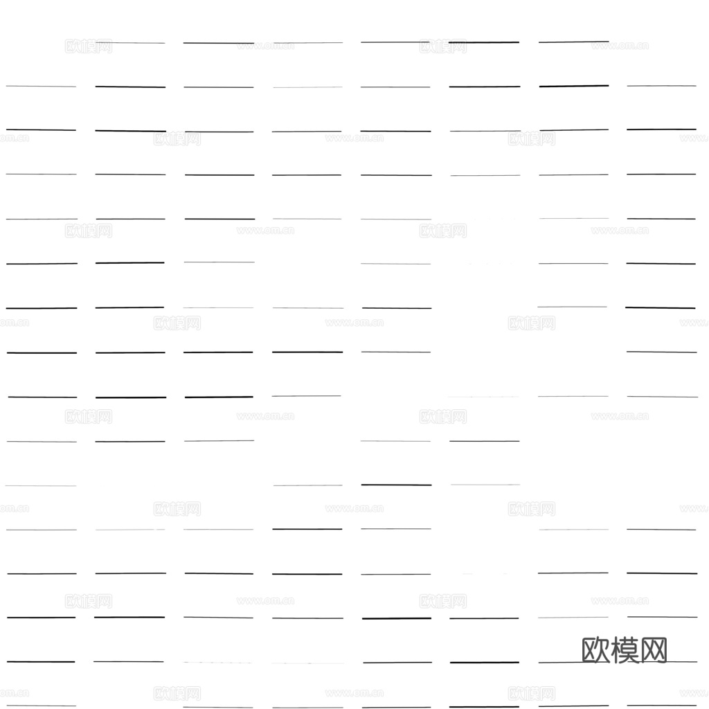 藤编竹编编织品 PBR材质贴图 1k