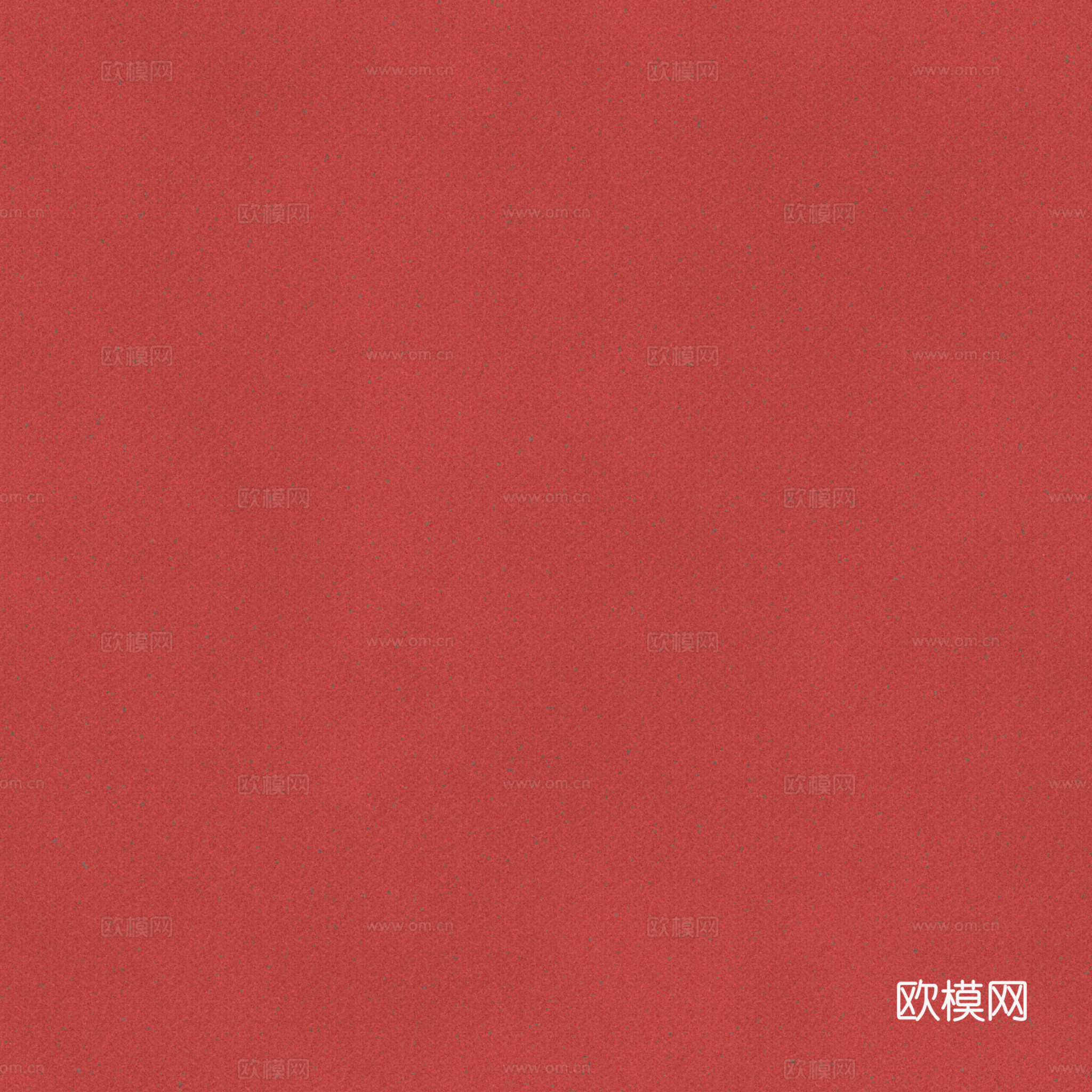 红色粗糙肌理漆艺术漆墙纸墙布 PBR贴图 2k
