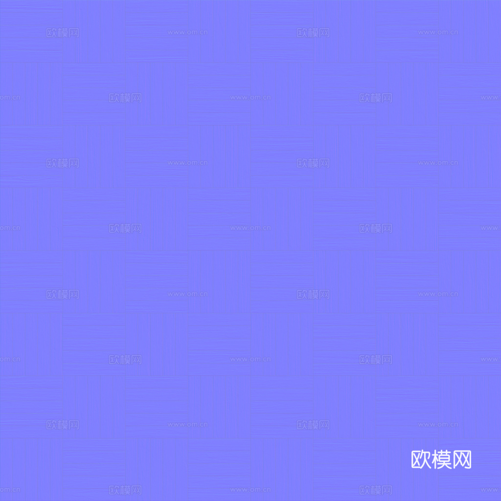 无缝木地板田字铺 PBR贴图 1k