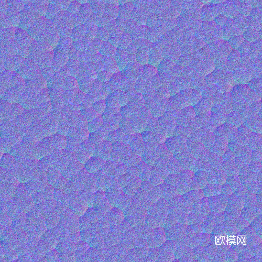 苔藓青苔 PBR贴图 1k