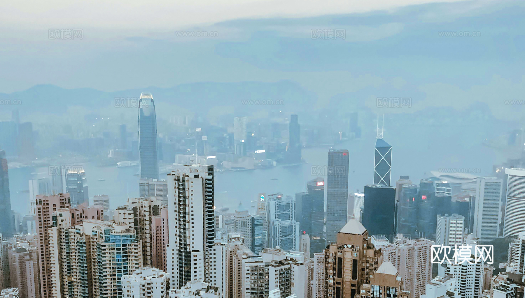 白天城市外景下载