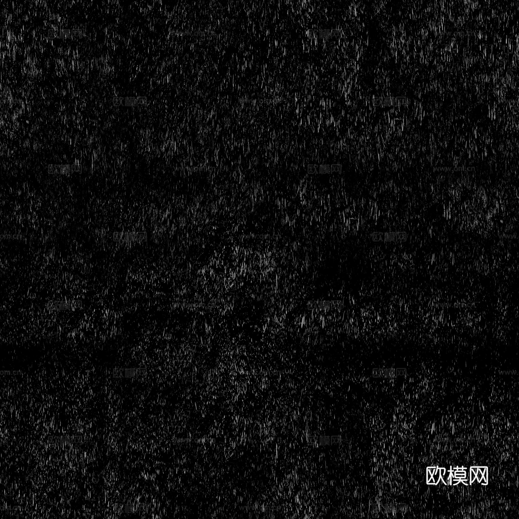 茅草屋顶 PBR材质贴图 2k