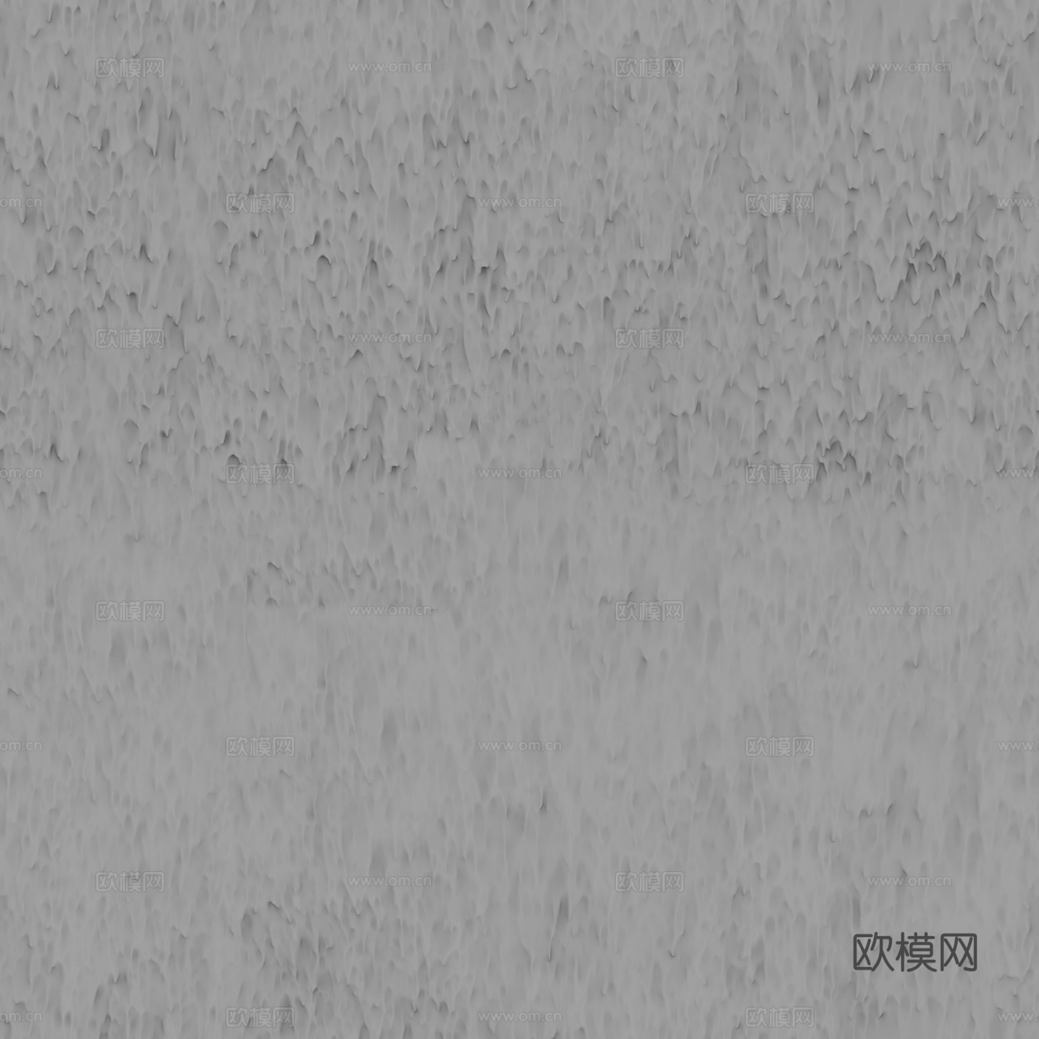 茅草屋顶 PBR材质贴图 2k