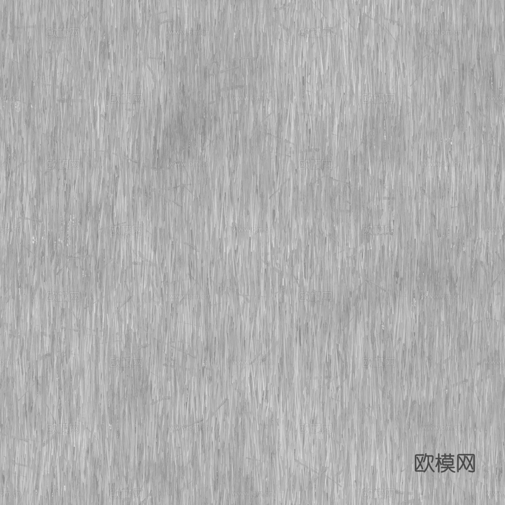 茅草屋顶 PBR材质贴图 1k