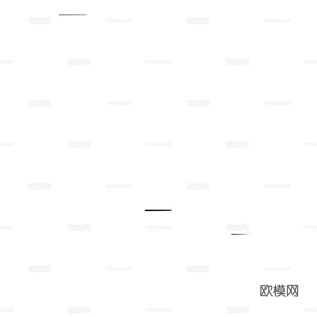屋顶瓦片老旧陶土瓦西班牙瓦 PBR材质贴图 1k