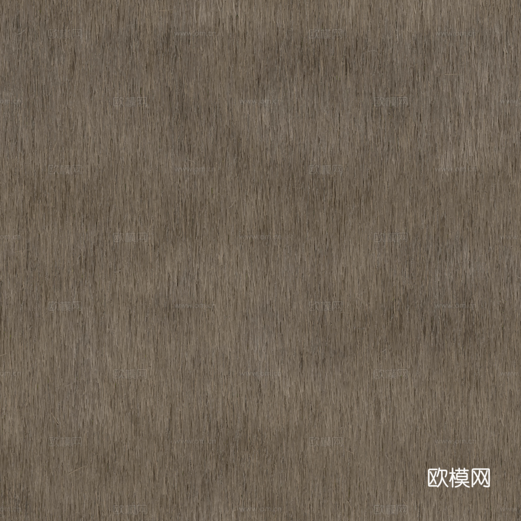 茅草屋顶 PBR材质贴图 1k