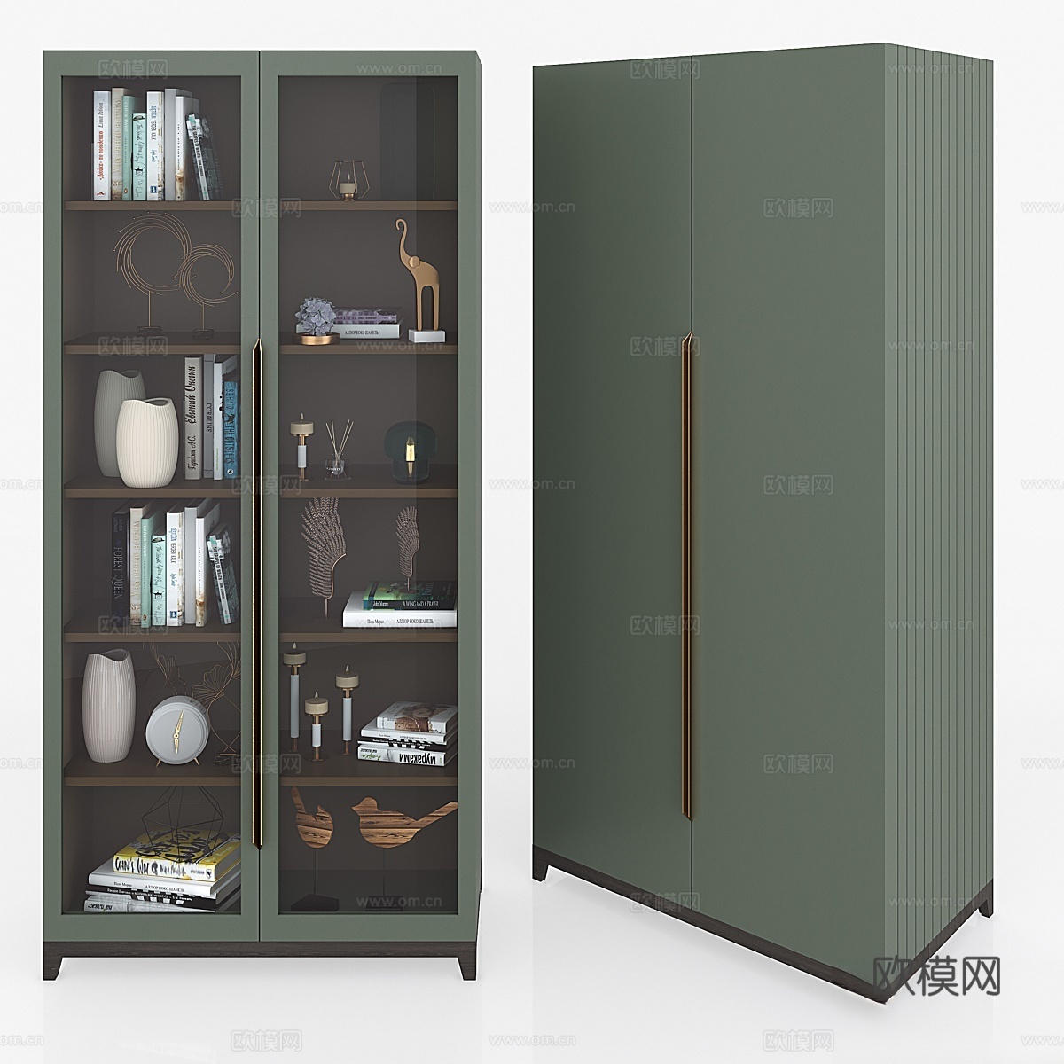 Dantone Home 都市系列3d模型