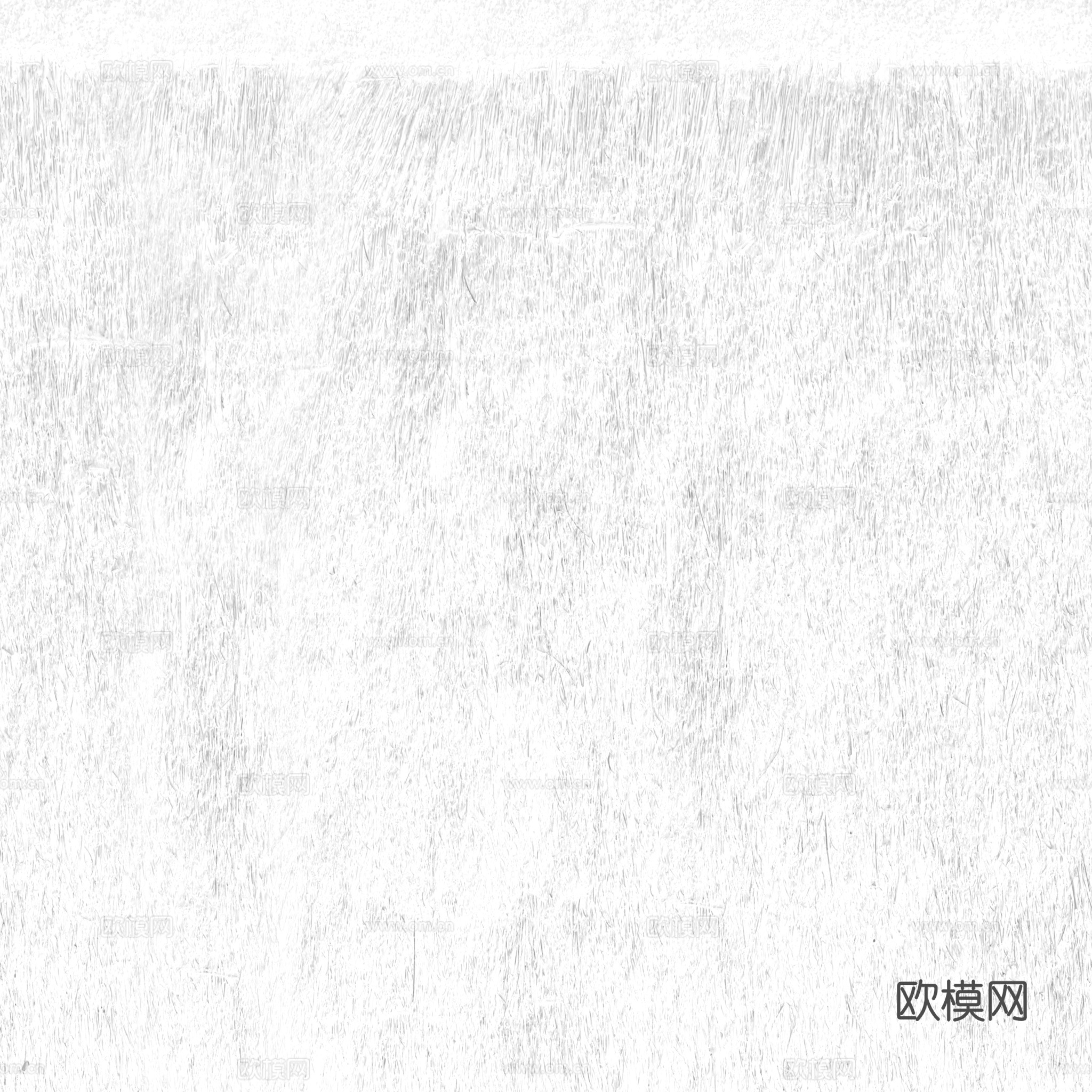 茅草屋顶 PBR材质贴图 2k