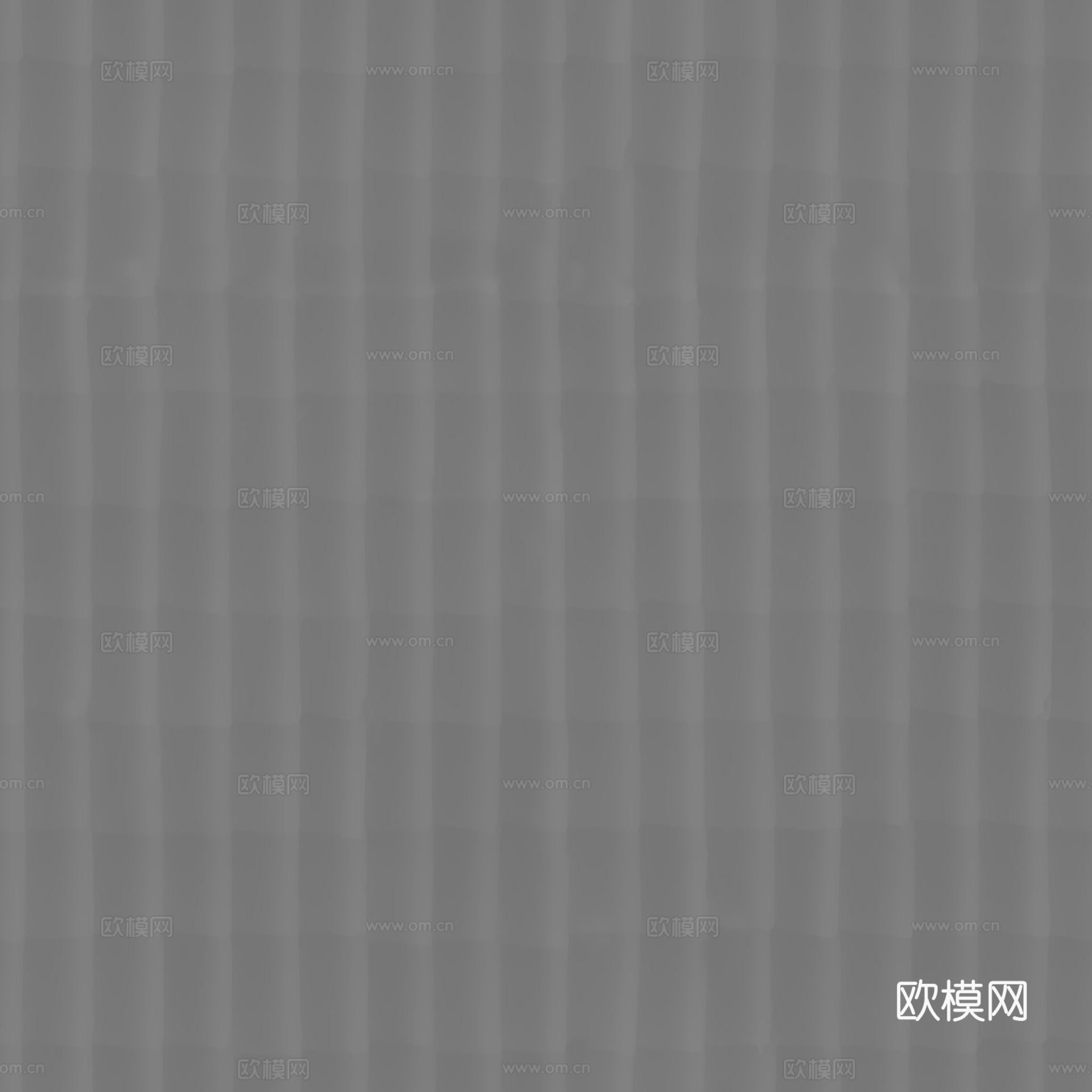 屋顶瓦片老旧陶土瓦西班牙瓦青瓦 PBR材质贴图 2k