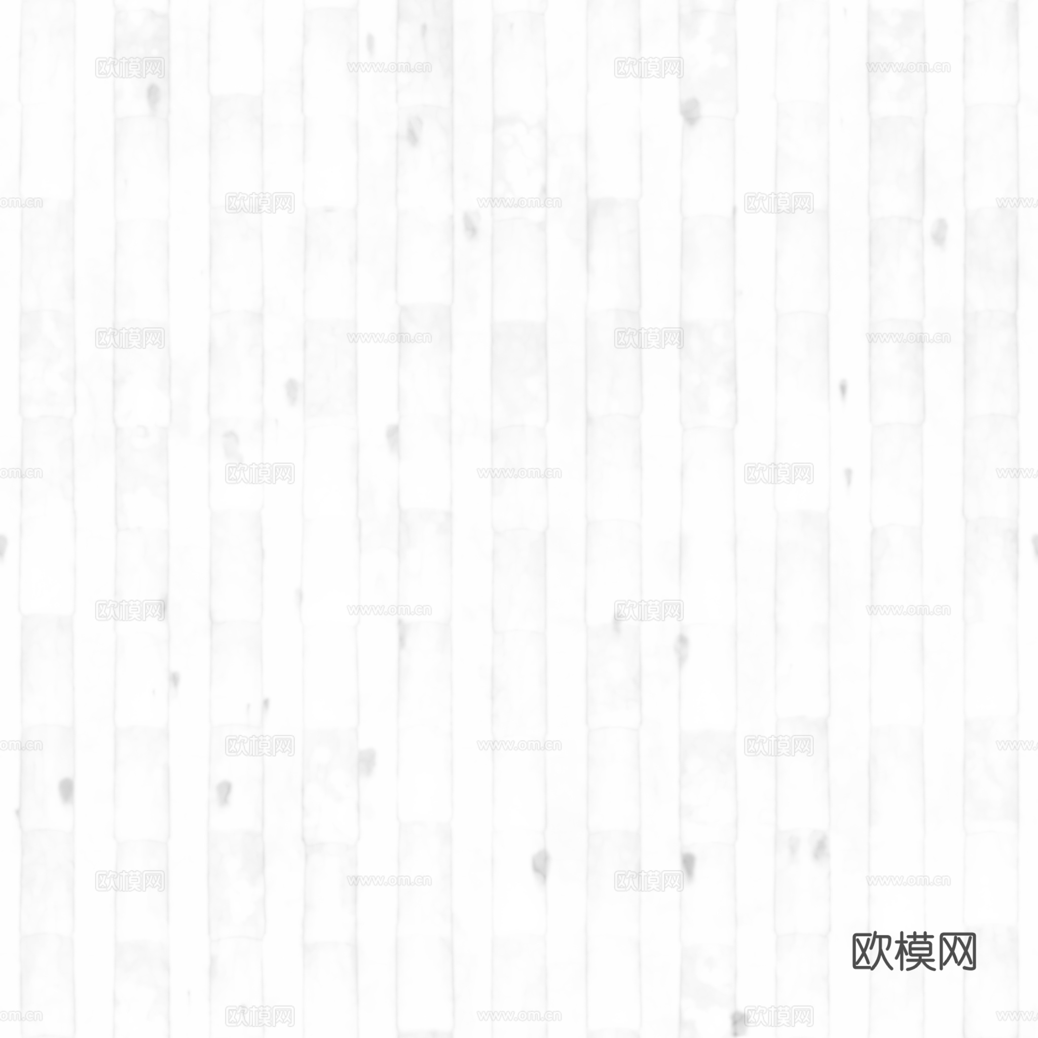 屋顶瓦片老旧陶土瓦西班牙瓦 PBR材质贴图 2k