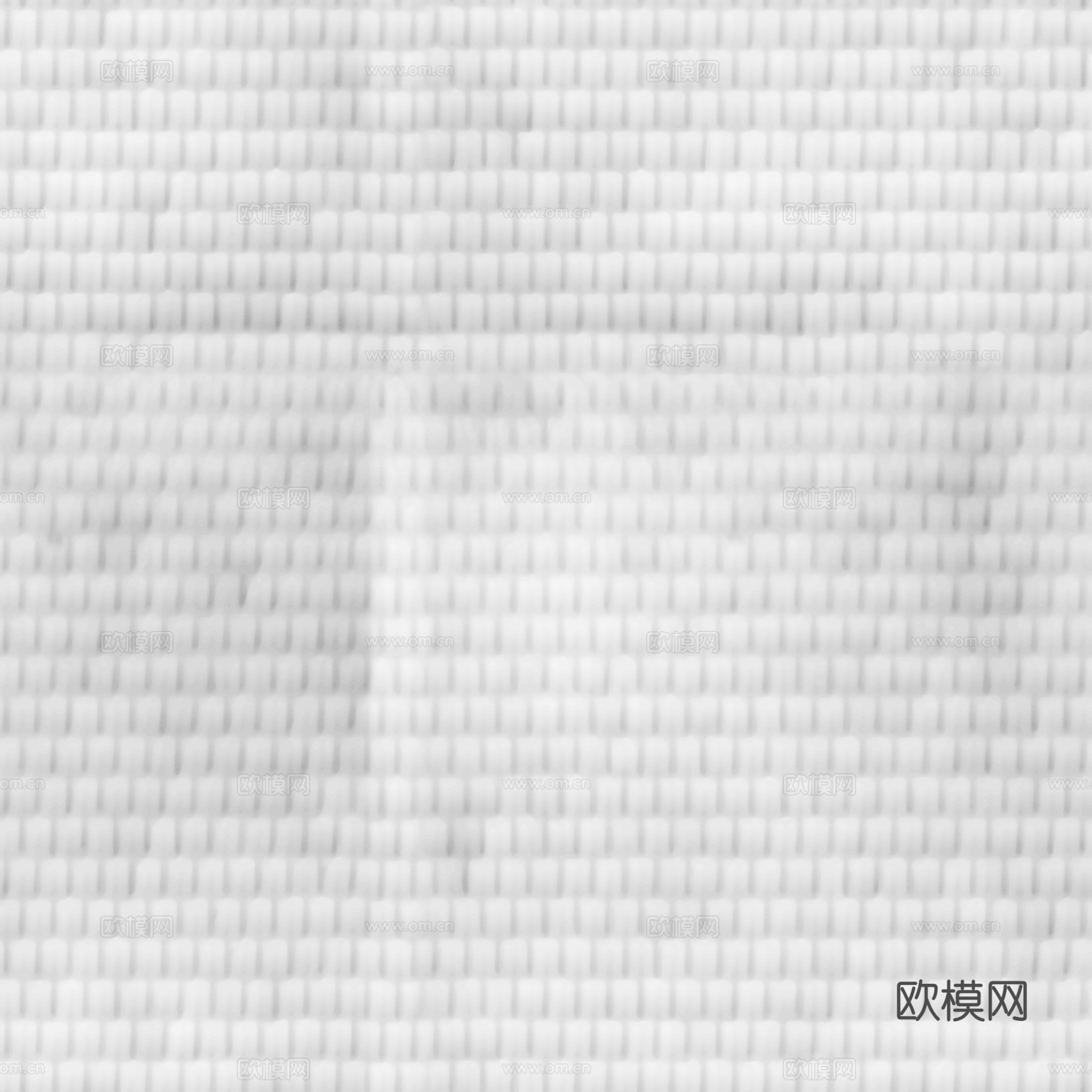 屋顶瓦片陶土瓦西班牙瓦青瓦 PBR材质贴图 2k