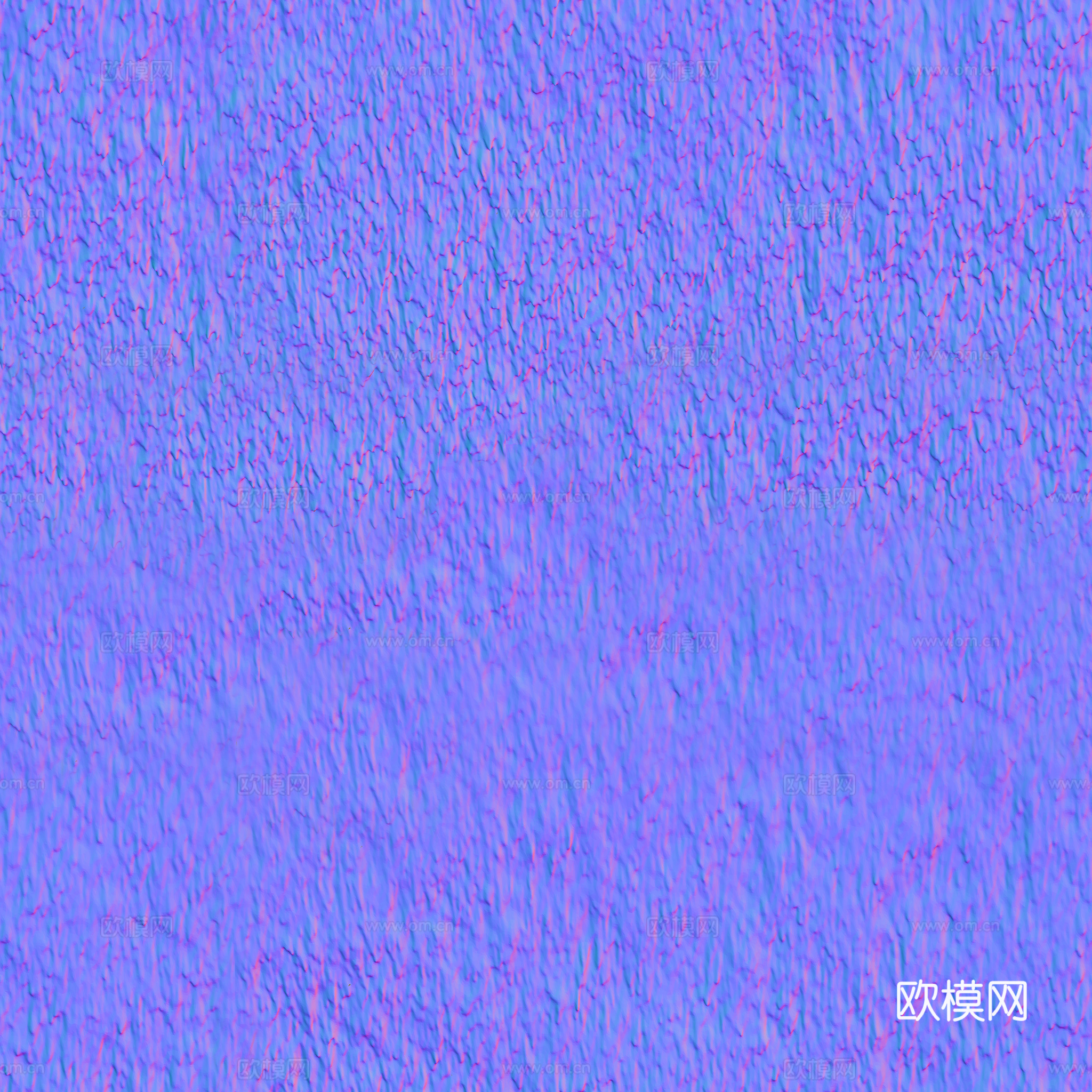 茅草屋顶 PBR材质贴图 2k