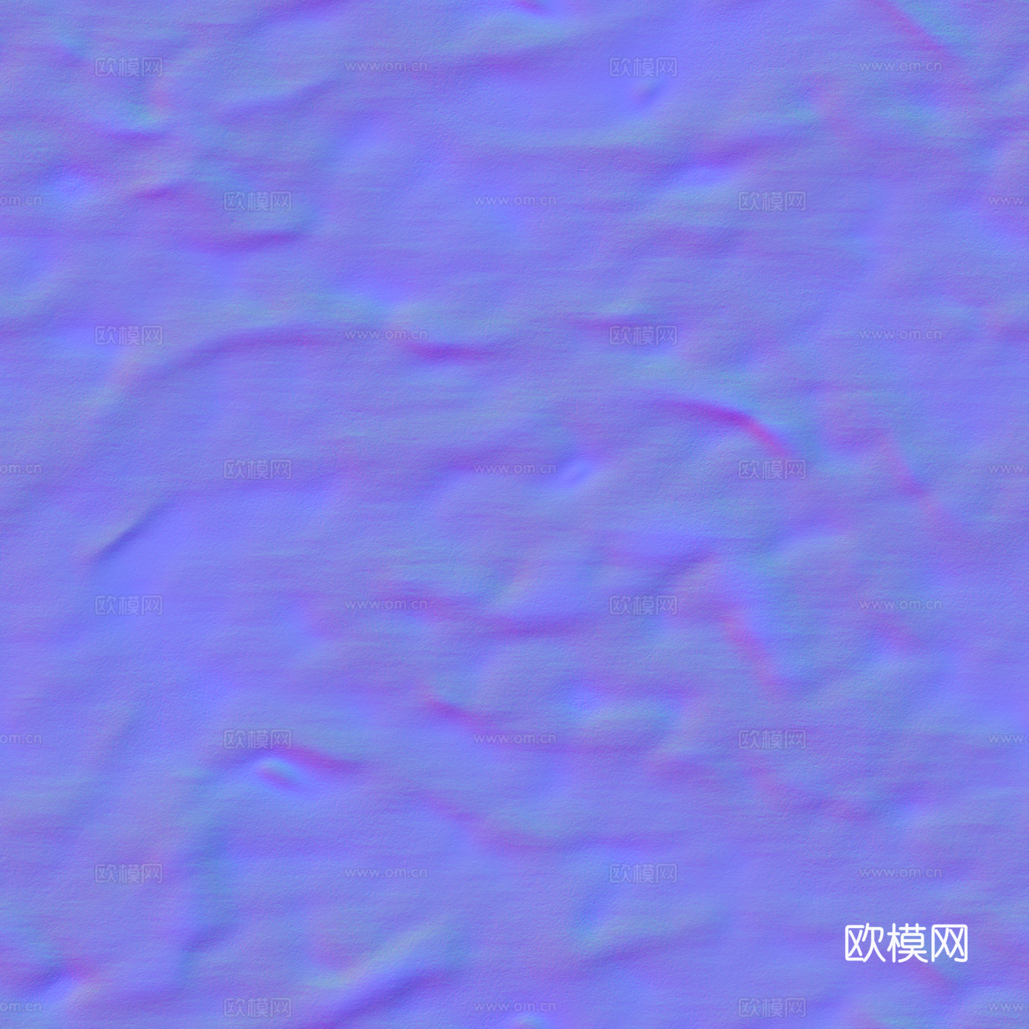 雪地 PBR材质贴图 2k