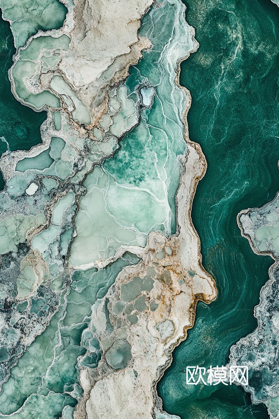 轻奢意式奢石_流水纹大理石奢石_流水纹