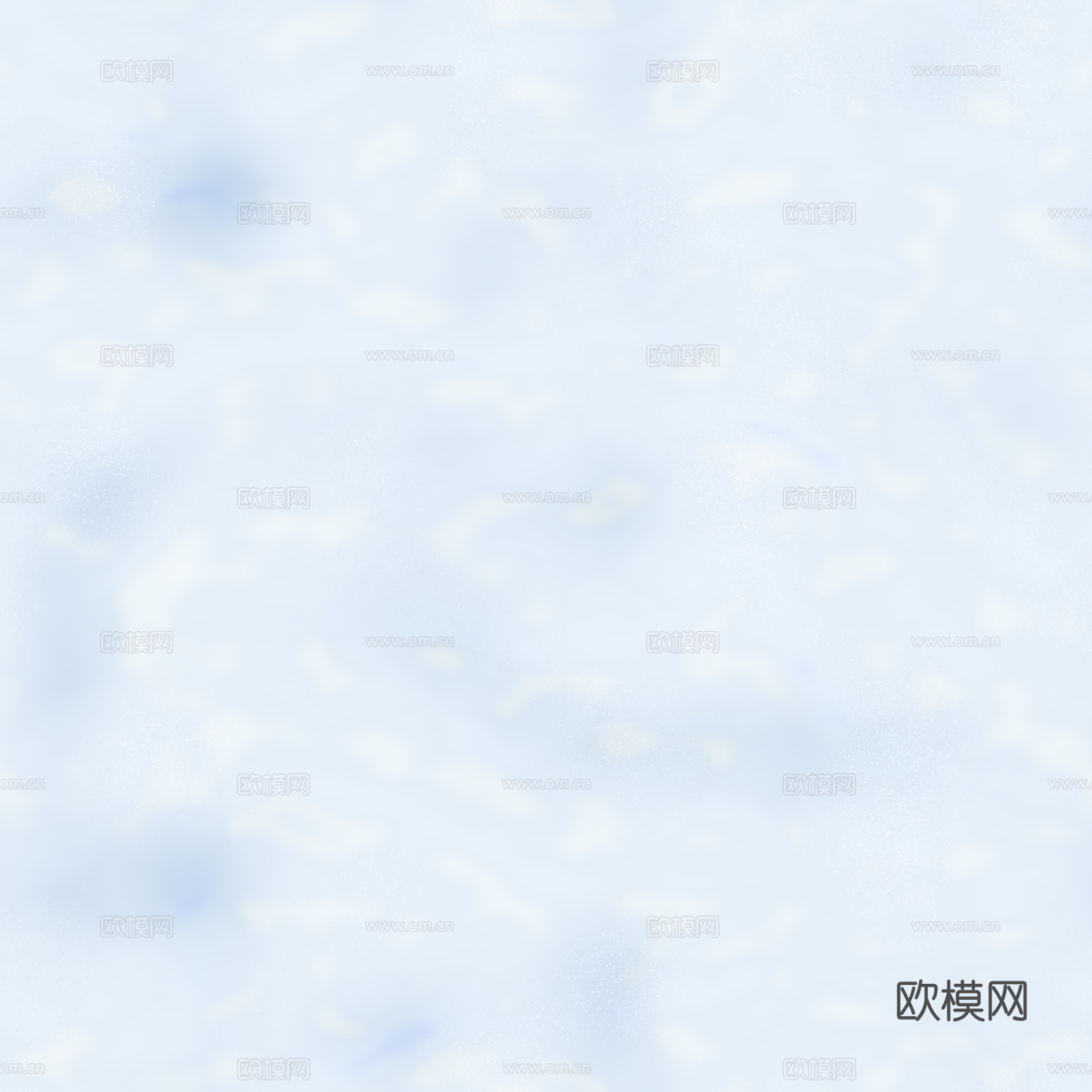雪地 PBR材质贴图 2k