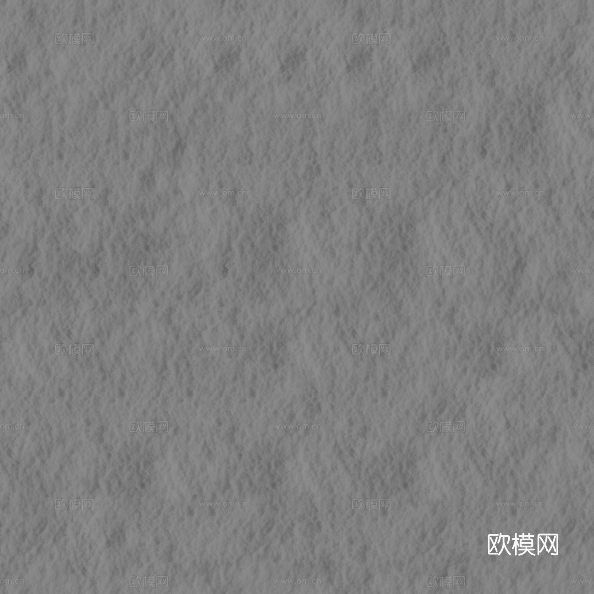 雪地 PBR材质贴图 2k