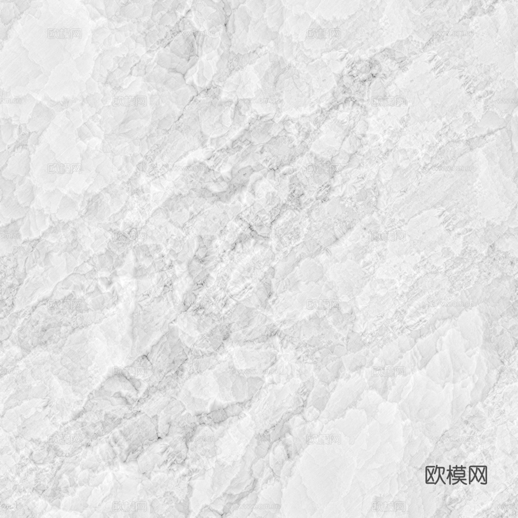 石头岩石pu石 PBR材质贴图 1k