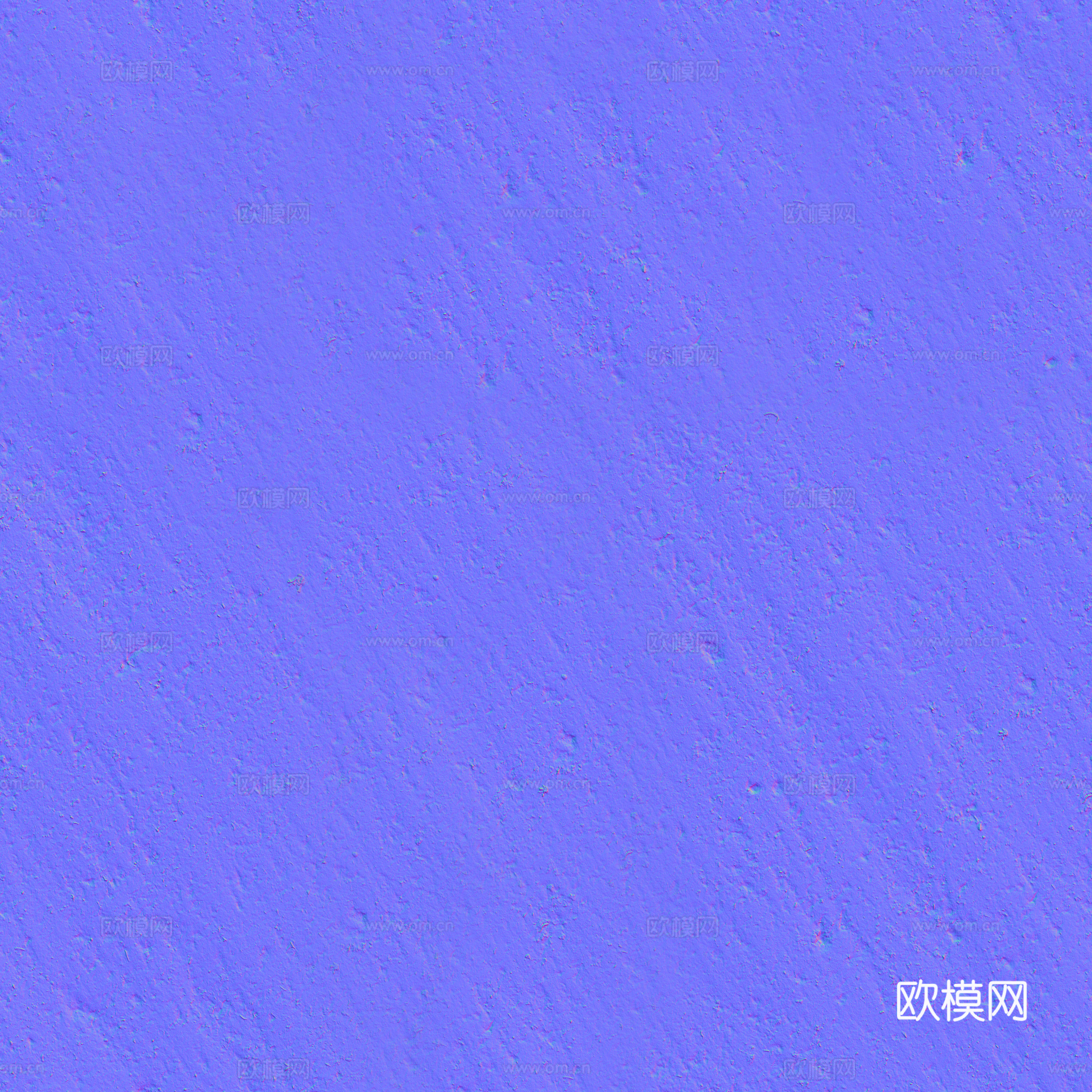 石头岩石pu石 PBR材质贴图 2k