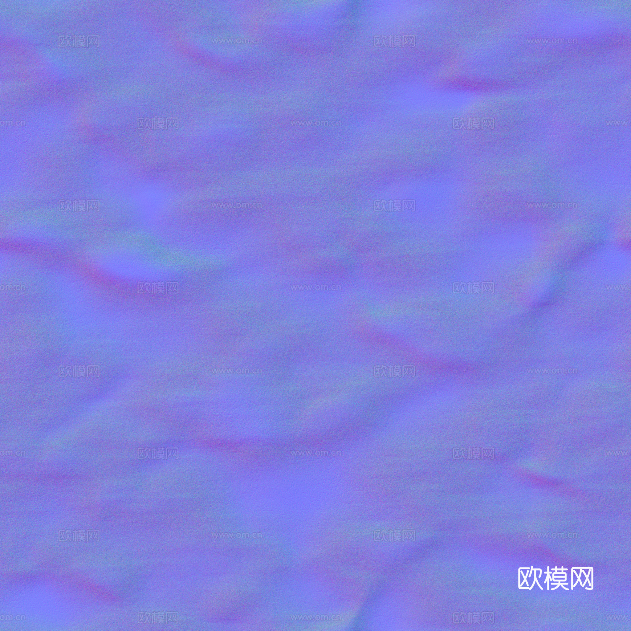 雪地 PBR材质贴图 2k