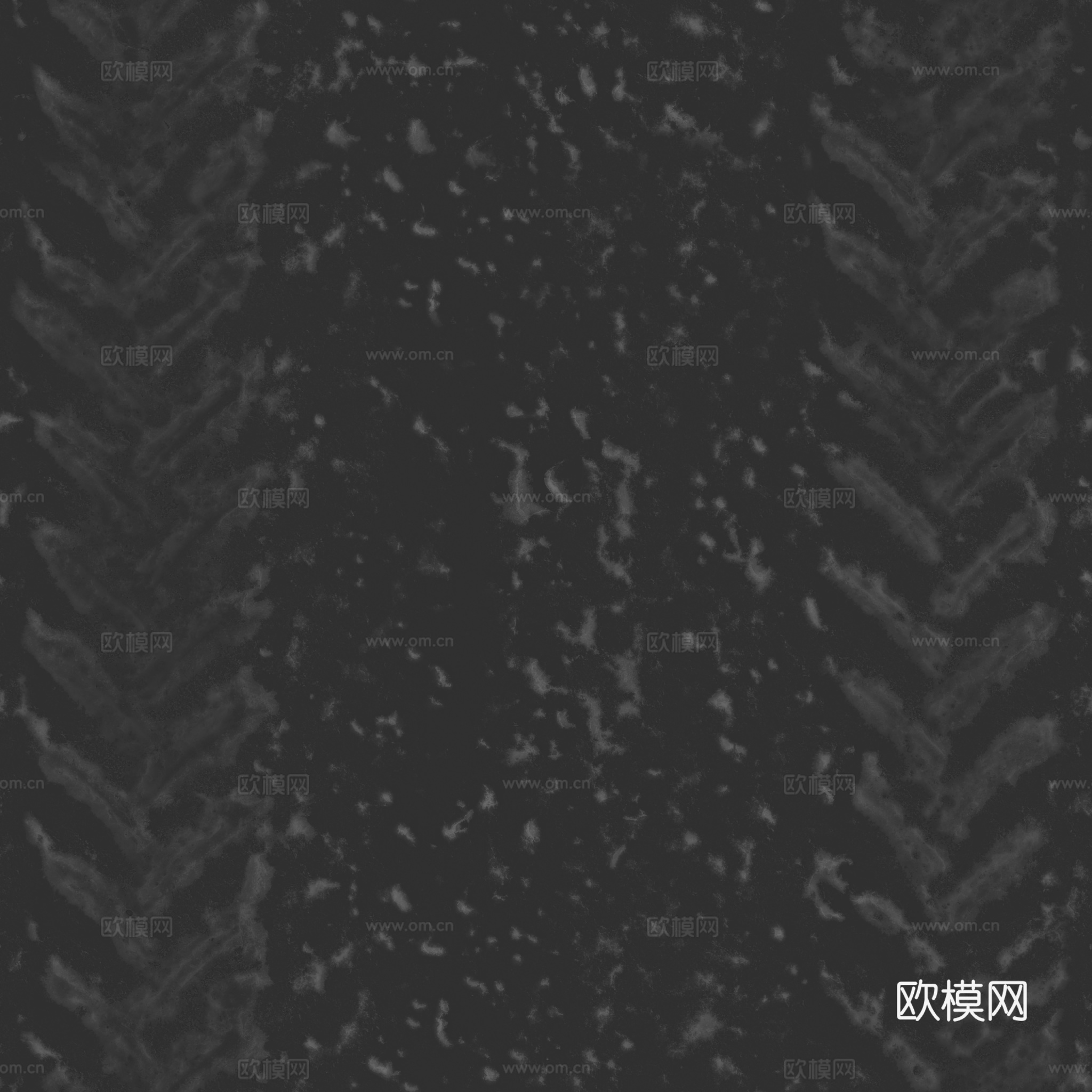 雪地 PBR材质贴图 2k