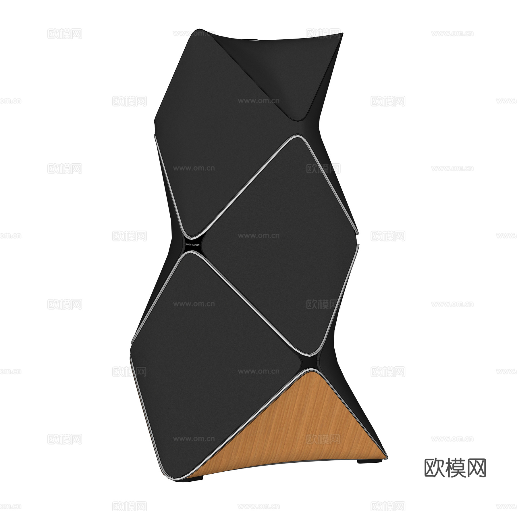 Bang &amp; Olufsen Beolab 90 智能音响su模型