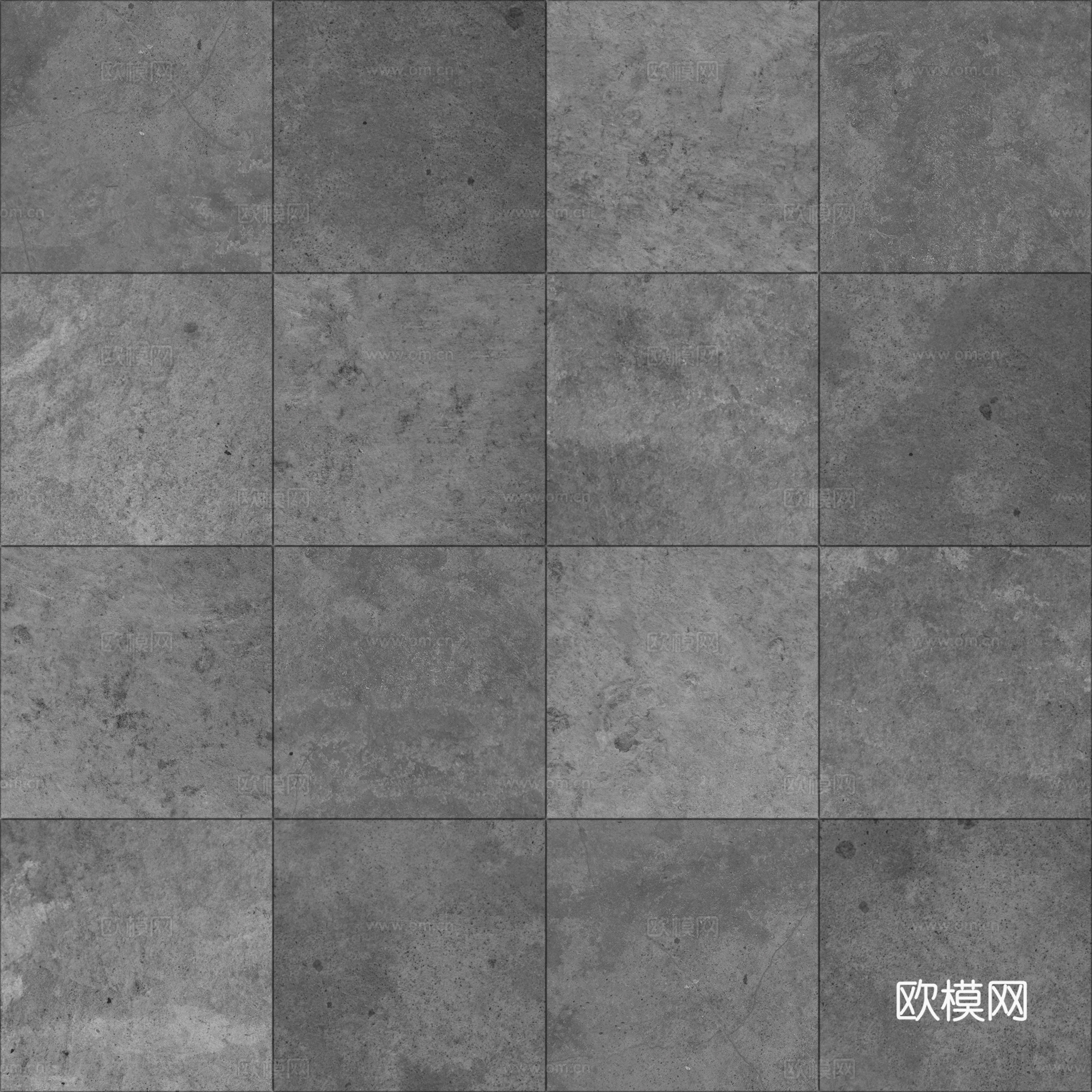 地砖青砖材质贴图