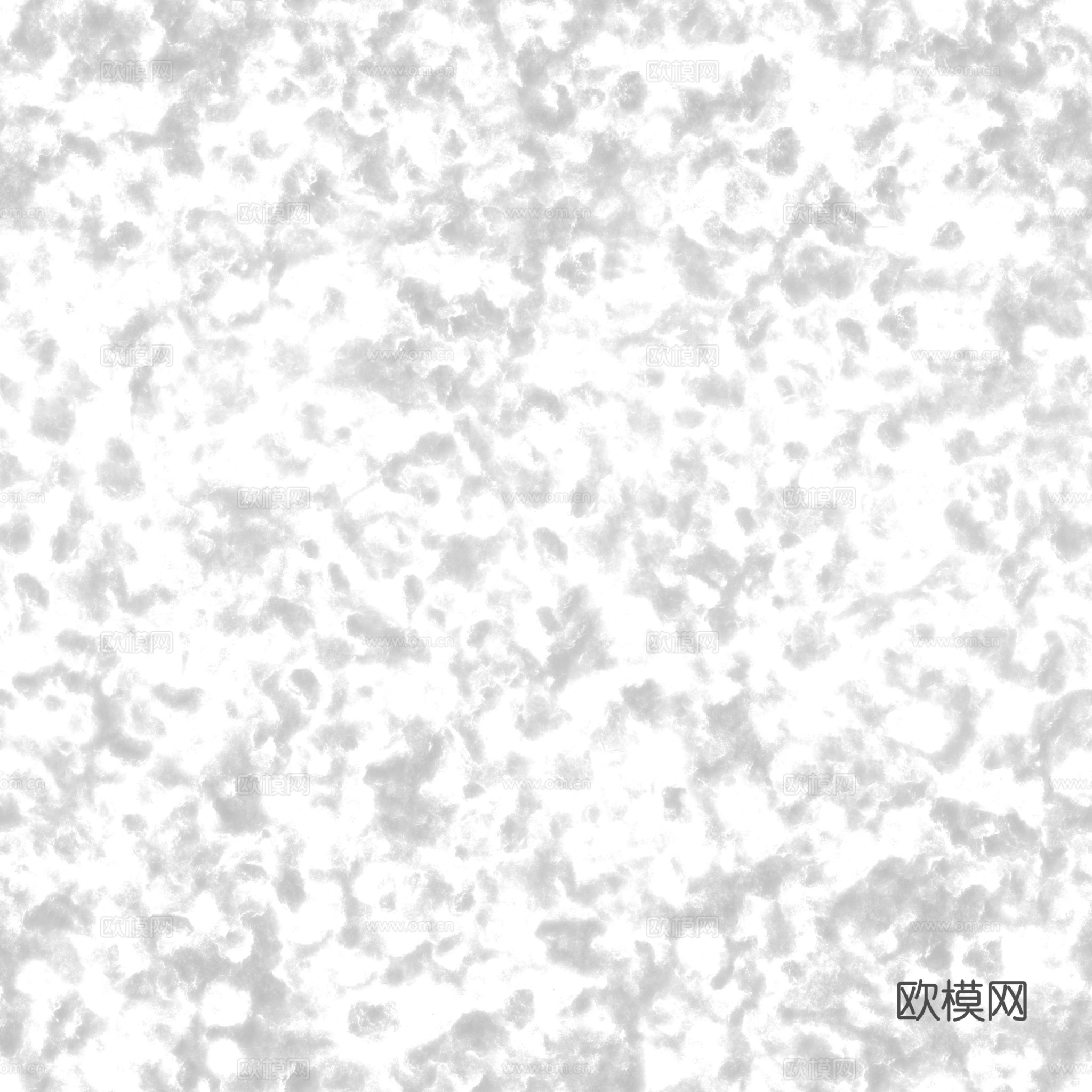 雪地 PBR材质贴图 2k