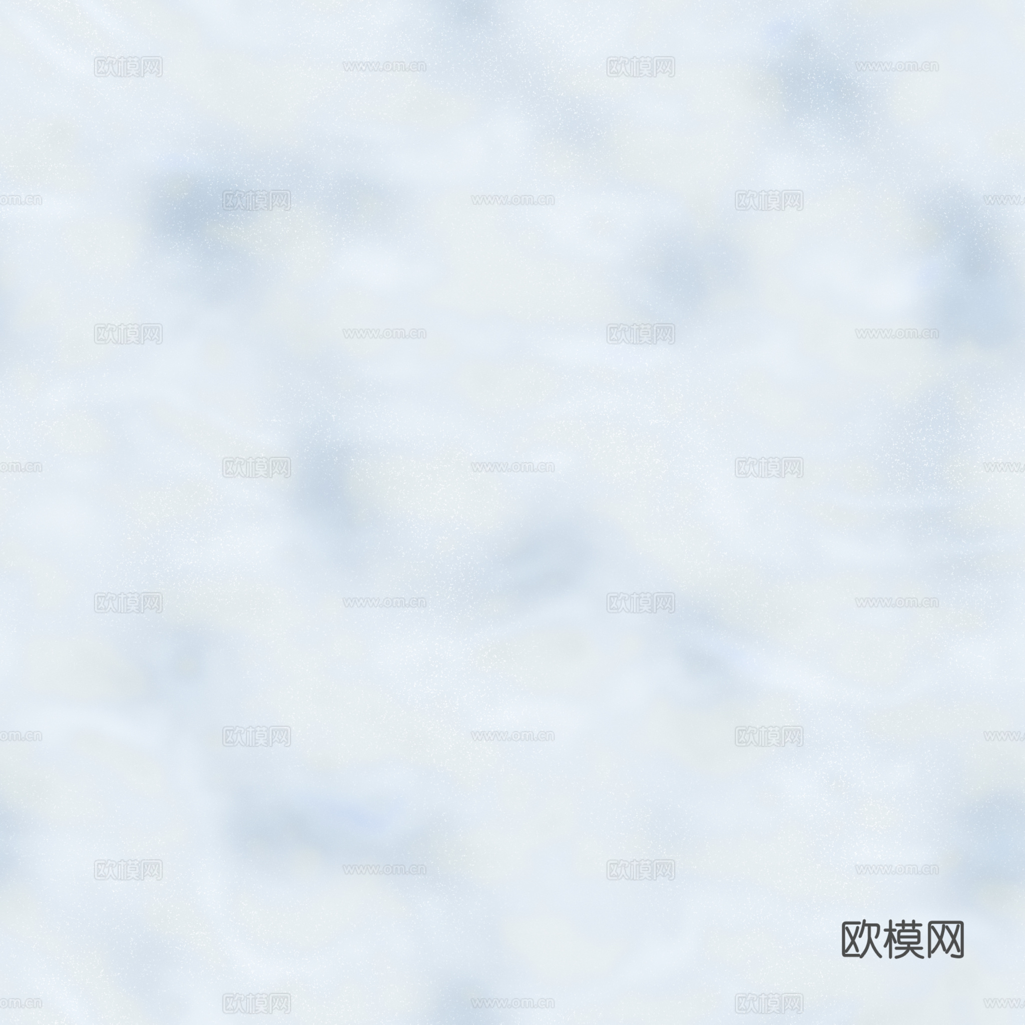 雪地 PBR材质贴图 2k