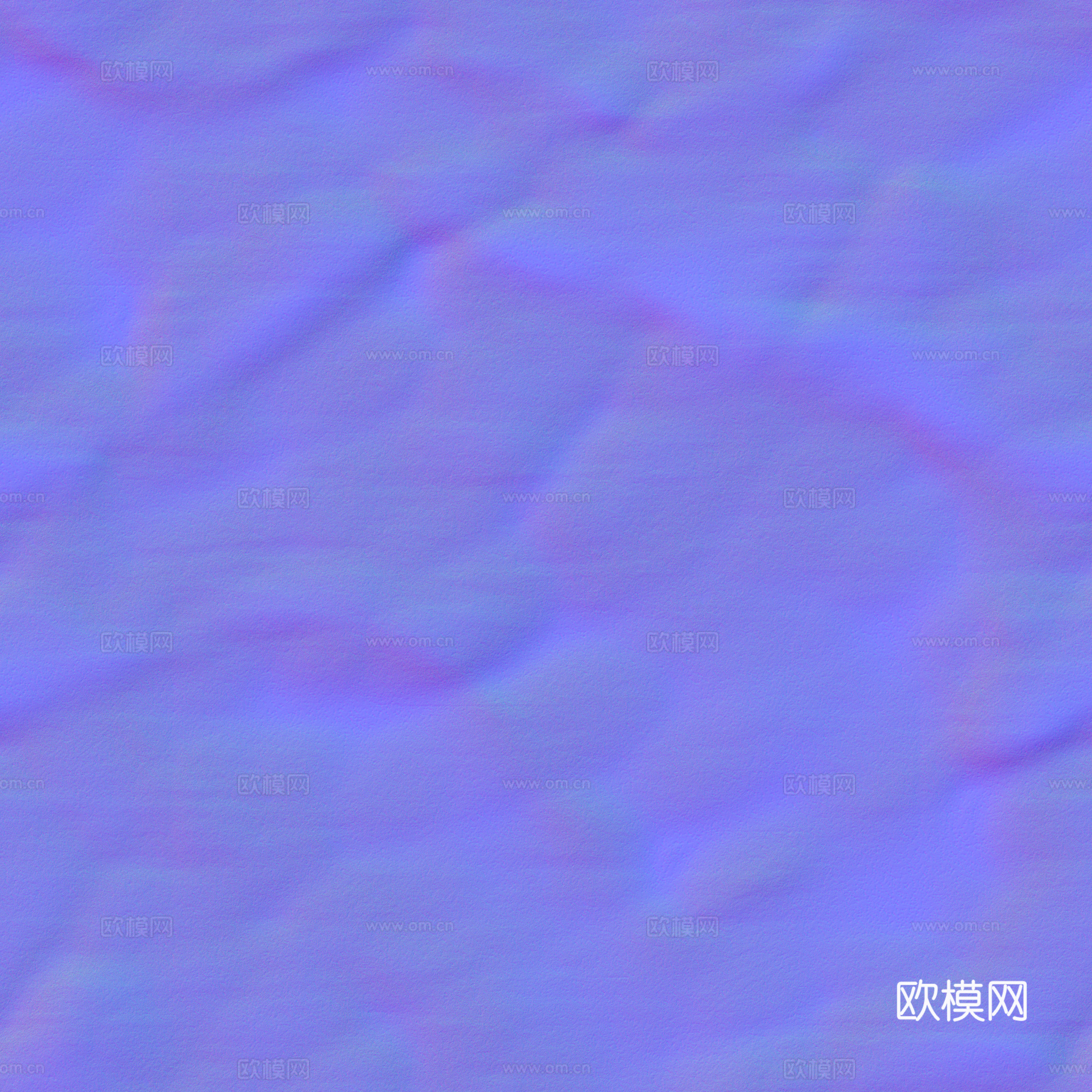 雪地 PBR材质贴图 2k