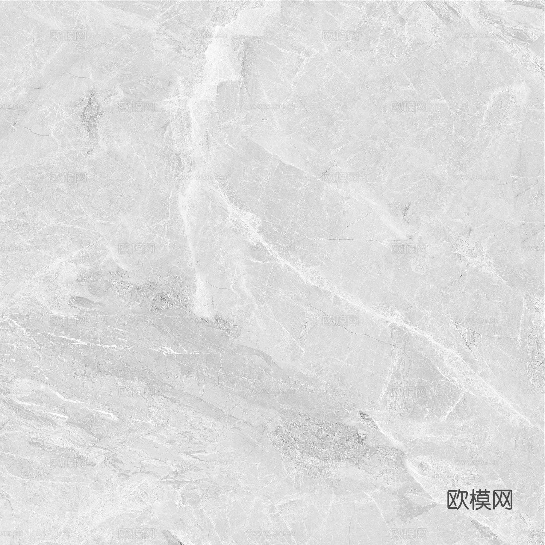 无缝布加迪灰大理石