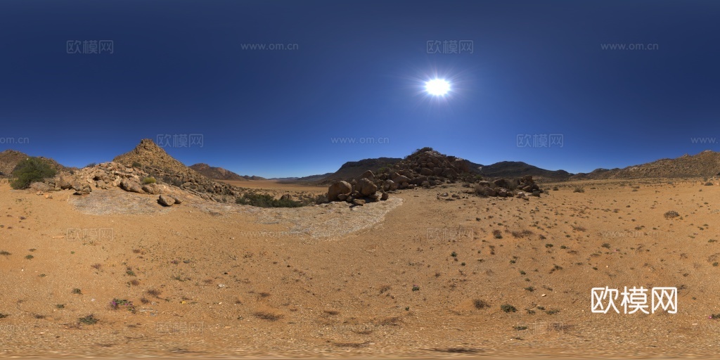 户外风景 天空环境hdr