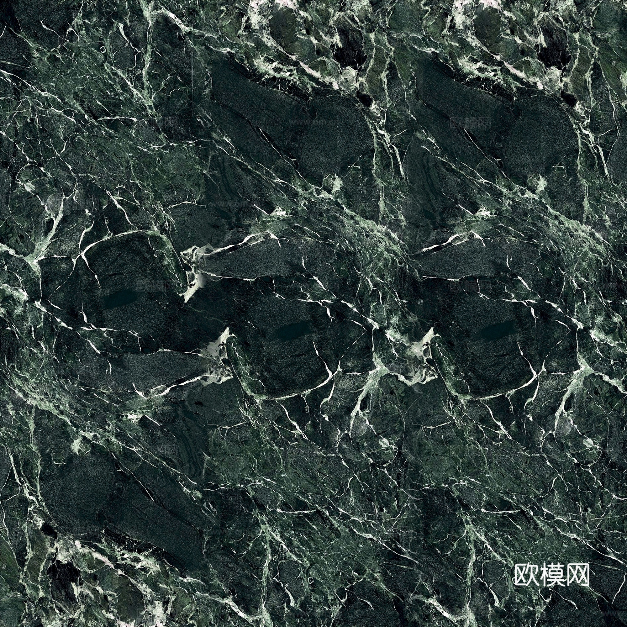 现代冷翡翠_冷翡翠贴图