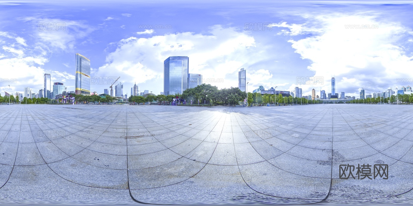 HDR贴图