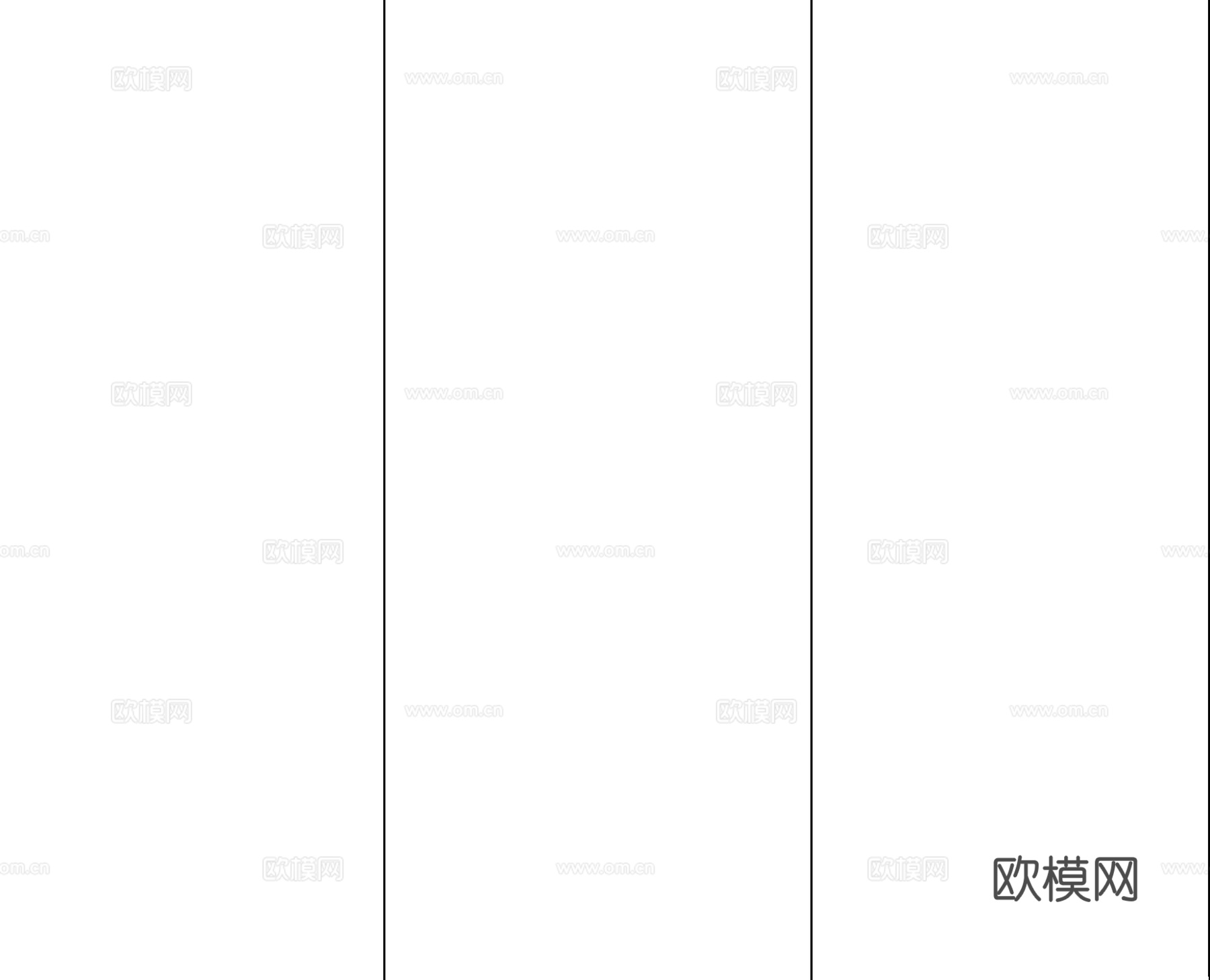 无缝免扣灰白色金属板铝扣板铝板铝镁锰板