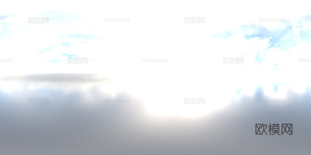 纯净天空hdr