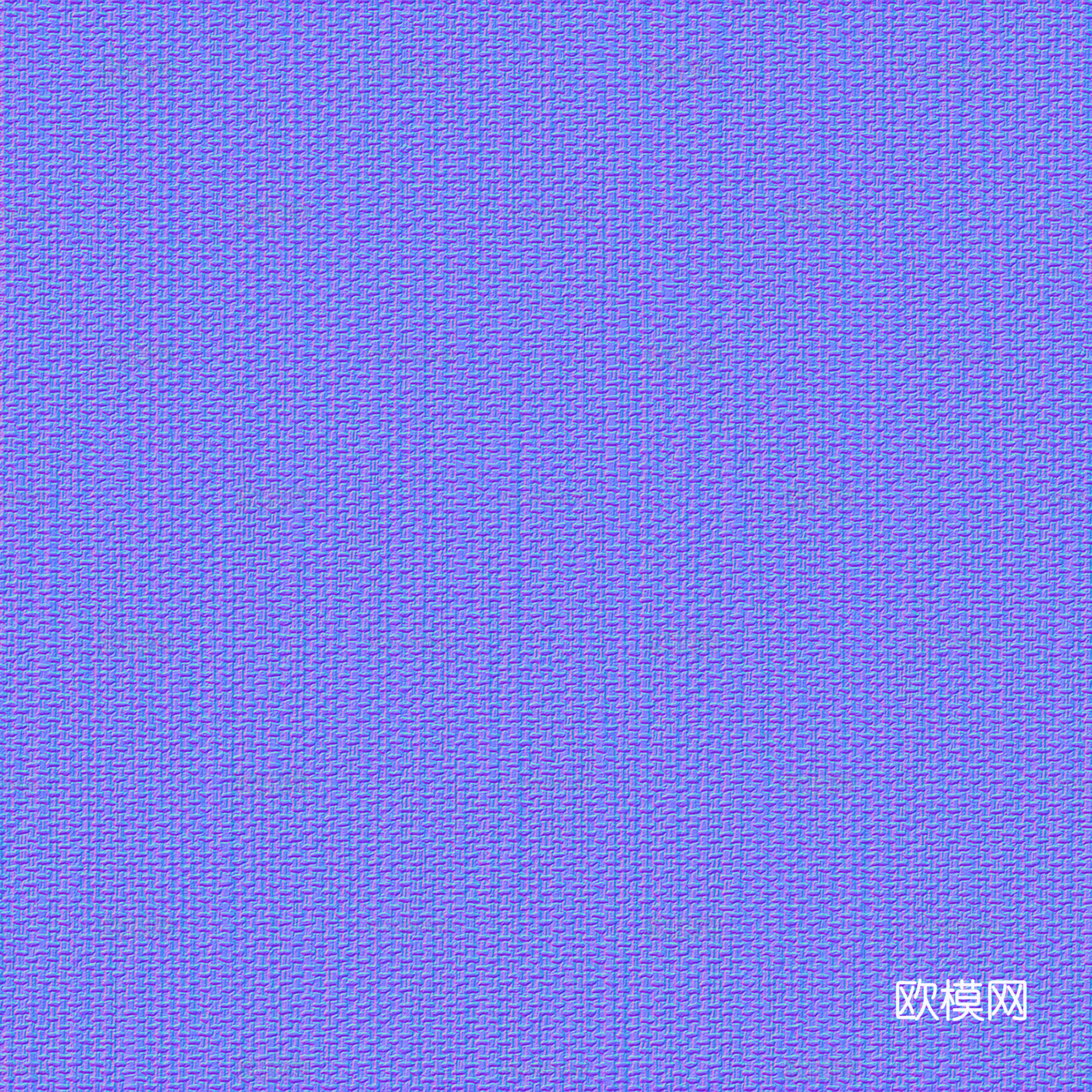 针织 编织 布料法线纹理贴图