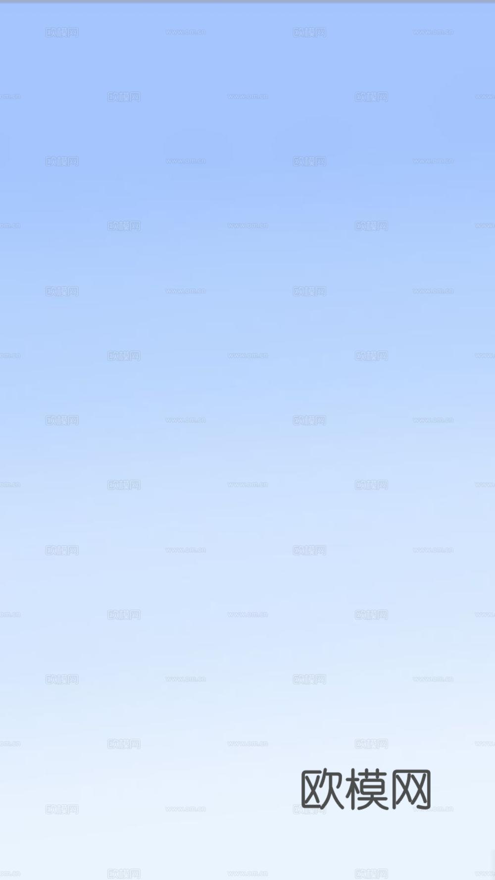 蓝色天幕贴图 蓝色渐变天空 蓝色天空贴图
