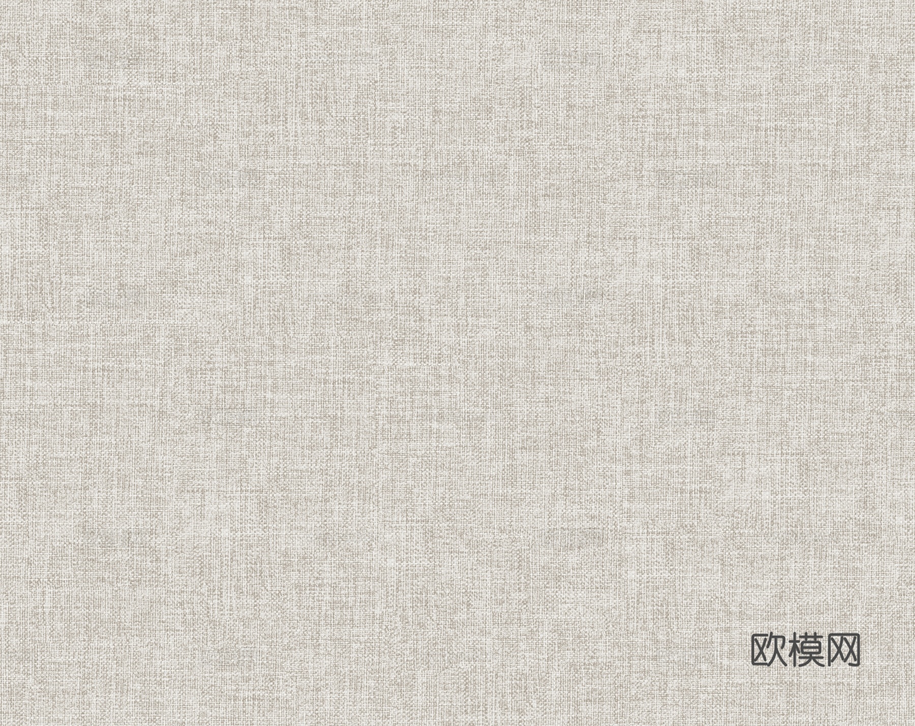 无缝米色亚麻布纹