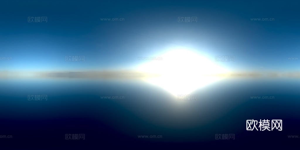 纯净天空hdr
