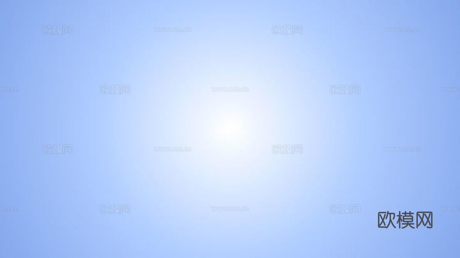 蓝色天幕贴图 蓝色渐变天空 蓝色天空贴图