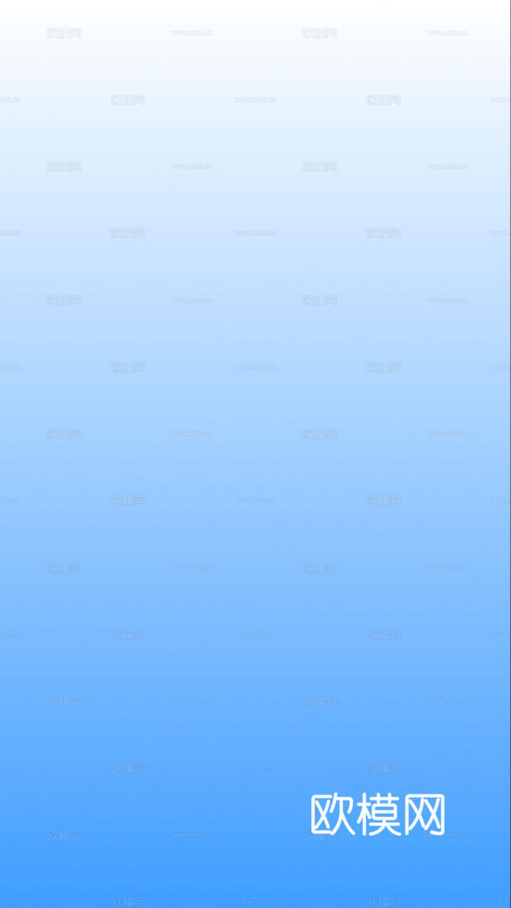 蓝色天幕贴图 蓝色渐变天空 蓝色天空贴图