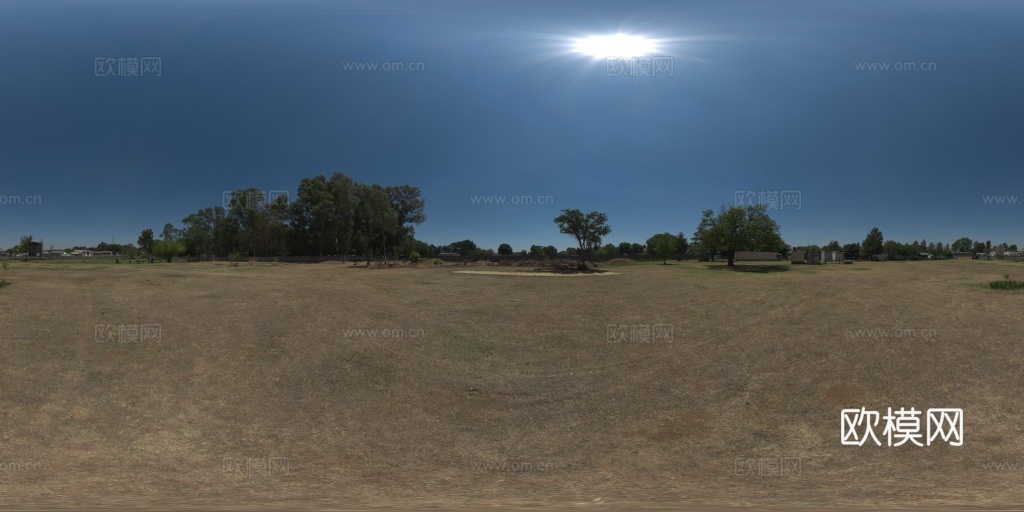窗外风景野外风景户外hdr