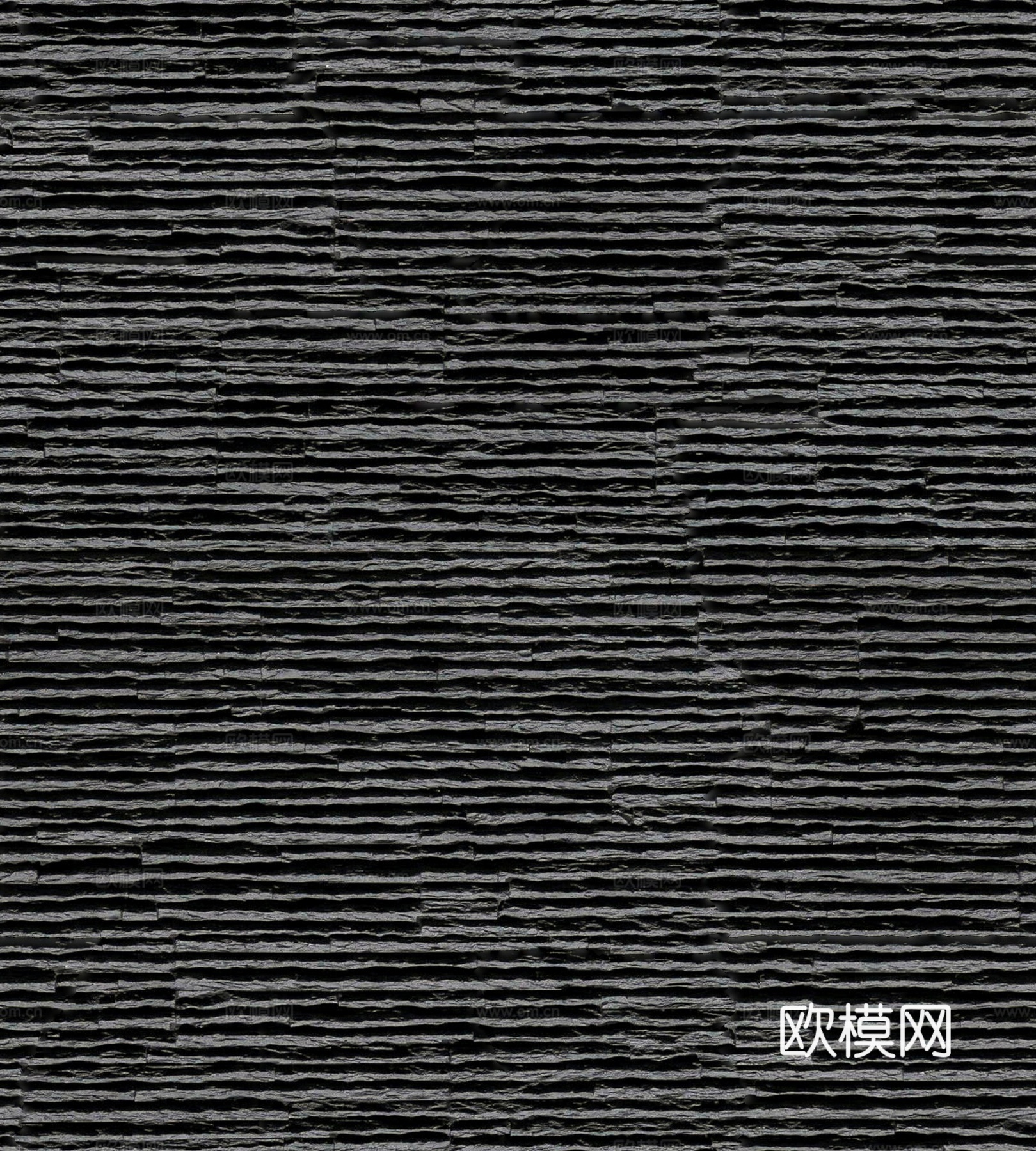 现代流水石_深色流水石贴图
