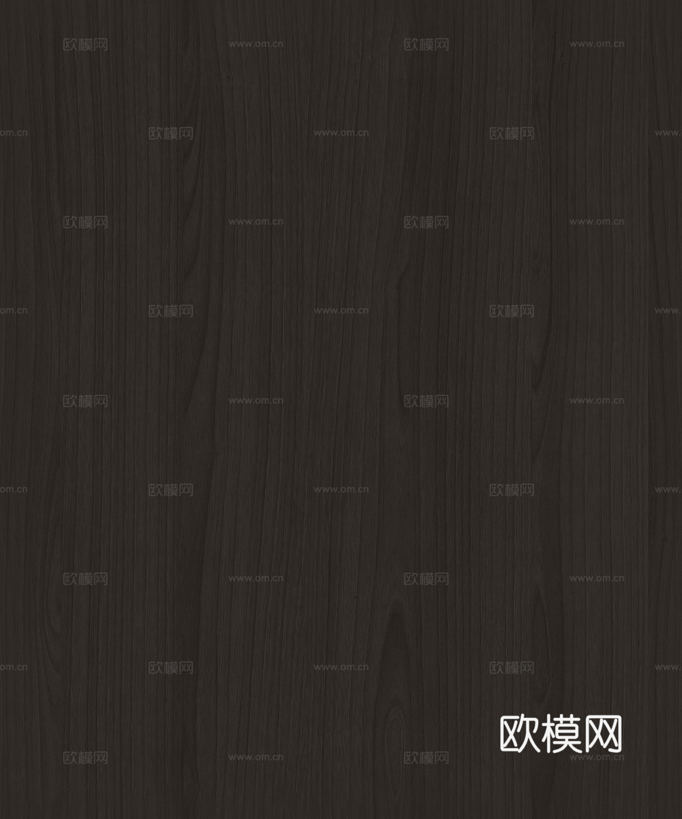 无缝黑胡桃木木纹